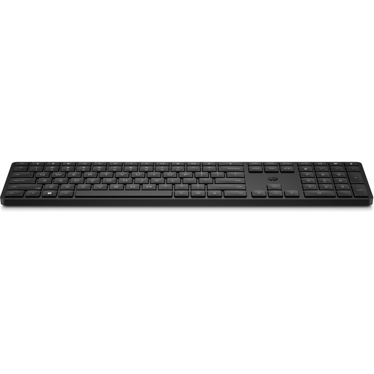 Tipkovnica HP 450 Crna Engleski Qwerty US